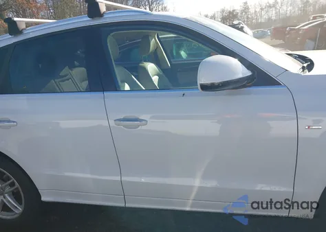 2016 Audi Q5 3.0T Premium Plus z USA, uszkodzony, nr VIN WA1D7AFP8GA092495